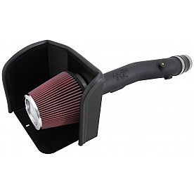 K & N Filters Cold Air Intake - 63-9037