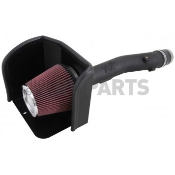 K & N Filters Cold Air Intake - 63-9037