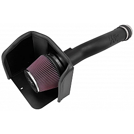 K & N Filters Cold Air Intake - 63-9039