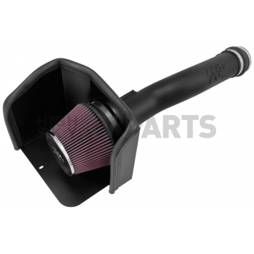 K & N Filters Cold Air Intake - 63-9039