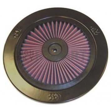 K & N Filters Air Cleaner Cover - 66-0901