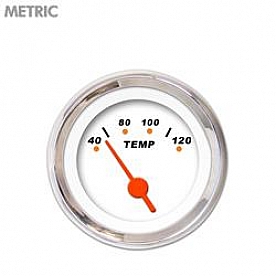 Aurora Instuments Gauge Water Temperature 4669