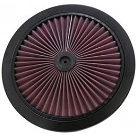 K & N Filters Air Cleaner Cover - 66-1401