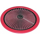 K & N Filters Air Cleaner Cover - 66-1401XR