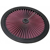 K & N Filters Air Cleaner Cover - 66-1601