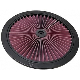 K & N Filters Air Cleaner Cover - 66-1601