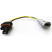Powermaster Alternator Wiring Connector 140