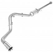 K & N Filters Exhaust Cat Back System - 67-2523