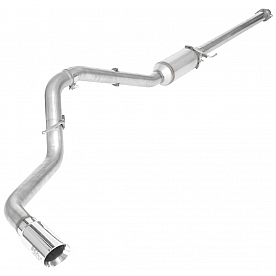 K & N Filters Exhaust Cat Back System - 67-2523
