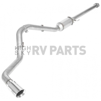 K & N Filters Exhaust Cat Back System - 67-2523