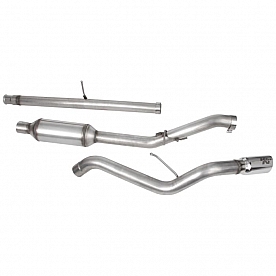K & N Filters Exhaust Cat Back System - 67-3109