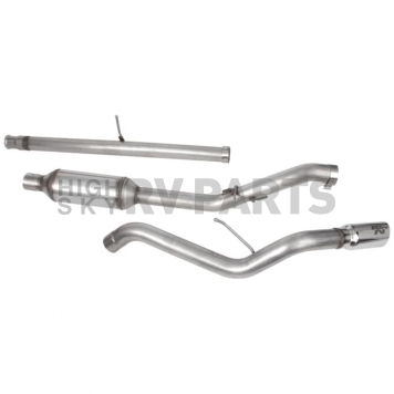 K & N Filters Exhaust Cat Back System - 67-3109