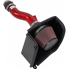 K & N Filters Cold Air Intake - 69-1504TR