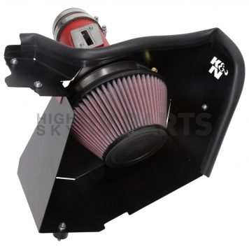 K & N Filters Cold Air Intake - 69-1505TWR