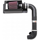 K & N Filters Cold Air Intake - 69-2004TTK