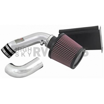 K & N Filters Cold Air Intake - 69-2021TP