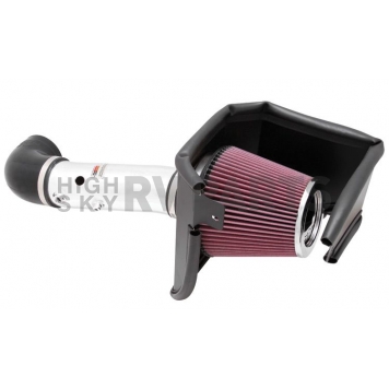 K & N Filters Cold Air Intake - 69-2526TP