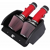 K & N Filters Cold Air Intake - 69-2527TTR