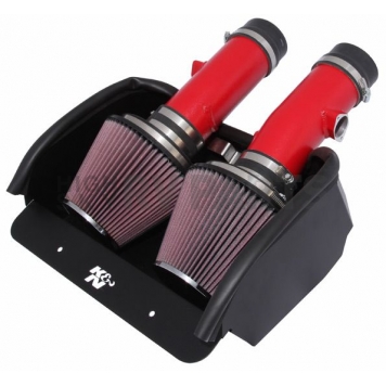 K & N Filters Cold Air Intake - 69-2527TTR