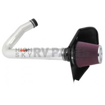 K & N Filters Cold Air Intake - 69-2544TP