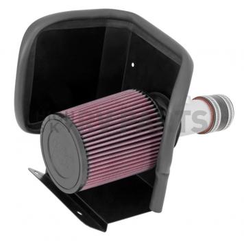 K & N Filters Cold Air Intake - 69-2548TS