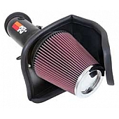 K & N Filters Cold Air Intake - 69-2550TTK