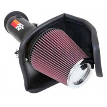 K & N Filters Cold Air Intake - 69-2550TTK