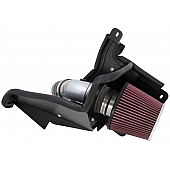 K & N Filters Cold Air Intake - 69-3517TS