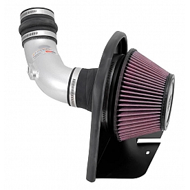 K & N Filters Cold Air Intake - 69-3518TS