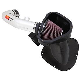 K & N Filters Cold Air Intake - 69-3527TP