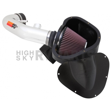 K & N Filters Cold Air Intake - 69-3527TP