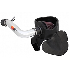 K & N Filters Cold Air Intake - 69-3529TP