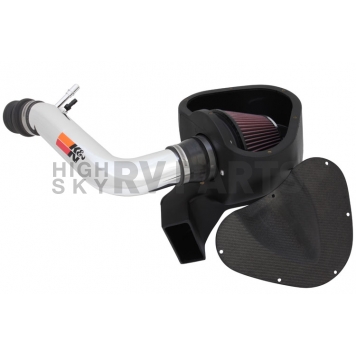 K & N Filters Cold Air Intake - 69-3529TP