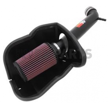 K & N Filters Cold Air Intake - 69-3532TTK