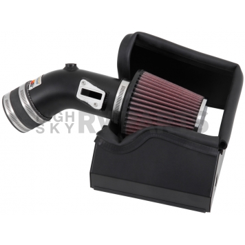 K & N Filters Cold Air Intake - 69-3533TTK