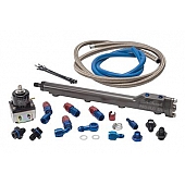 Russell Automotive Fuel Injector Rail - 641570