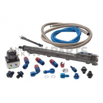 Russell Automotive Fuel Injector Rail - 641570