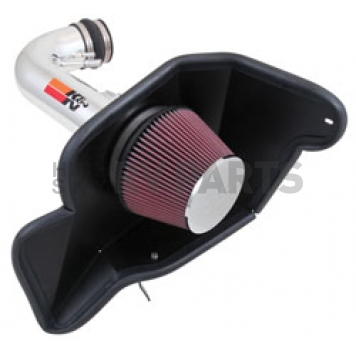 K & N Filters Cold Air Intake - 69-3535TP