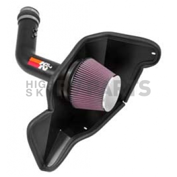 K & N Filters Cold Air Intake - 69-3536TTK