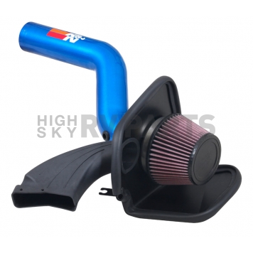 K & N Filters Cold Air Intake - 69-3539TB