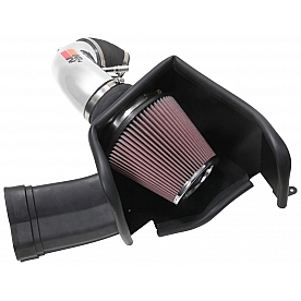K & N Filters Cold Air Intake - 69-3540TP