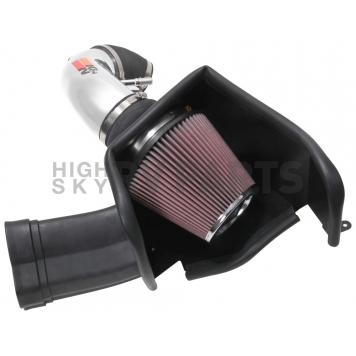 K & N Filters Cold Air Intake - 69-3540TP