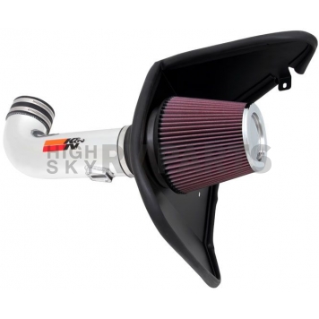 K & N Filters Cold Air Intake - 69-4519TP