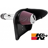 K & N Filters Cold Air Intake - 69-4520TP
