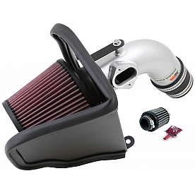 K & N Filters Cold Air Intake - 69-4525TS