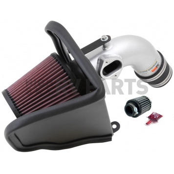 K & N Filters Cold Air Intake - 69-4525TS