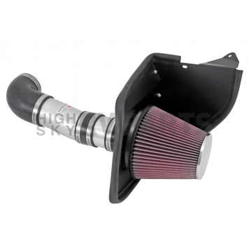 K & N Filters Cold Air Intake - 69-4528TS