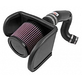 K & N Filters Cold Air Intake - 69-4532TTK