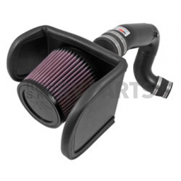 K & N Filters Cold Air Intake - 69-4532TTK