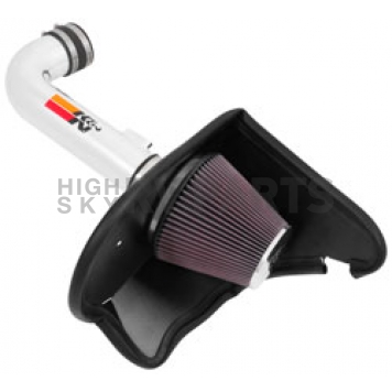 K & N Filters Cold Air Intake - 69-4535TP
